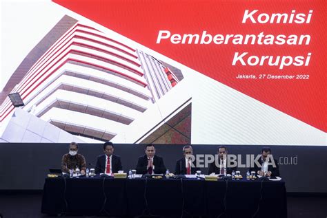 Paparan Capaian Dan Kinerja Kpk Republika Online