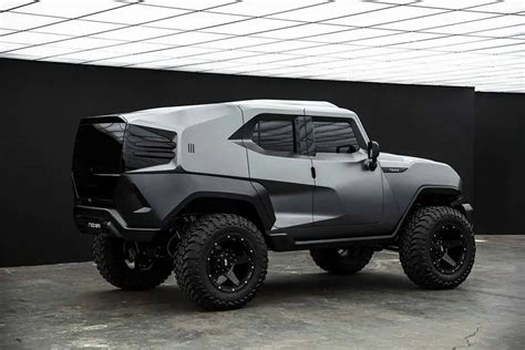 Rezvani Tank 2017 Tuning Jeep Wrangler 20 Tuningblogeu Magazin