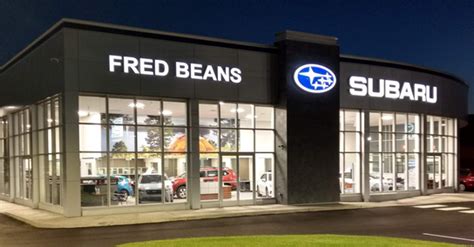 Fred Beans Subaru car dealership in Doylestown, PA 18902 | Kelley Blue Book