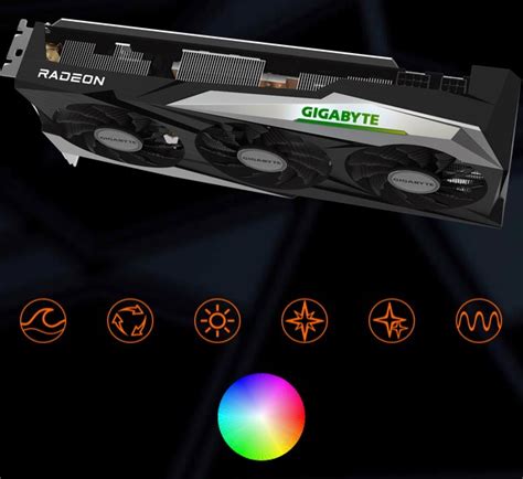 Gigabyte Radeon RX 6750 XT Gaming OC 12GB Video Card - GV-R675XTGAMING ...