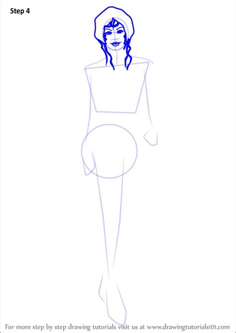 How To Draw Girl In Bikini Other People Step By Step DrawingTutorials