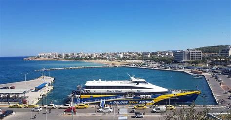 Rafina Port Transfers To And From Rafina Ferry Port