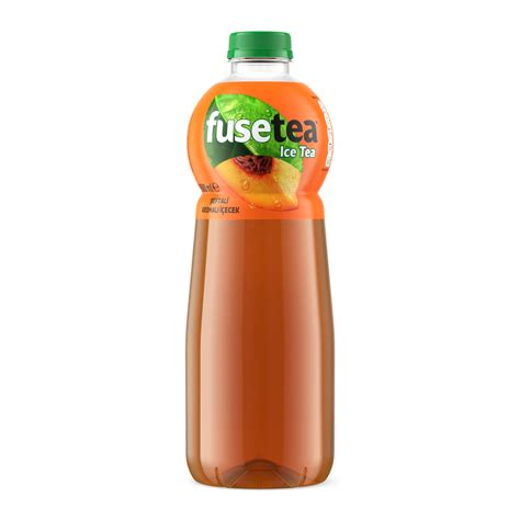 Fusetea Şeftali Aromalı Pet 1 5 L Migros