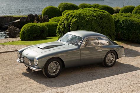 Voitures De Legende Fiat V Zagato Coupe Victor