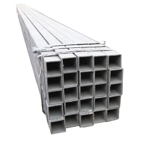 Industrial Mild Steel Square Pipe Grade First Class At Best Price In