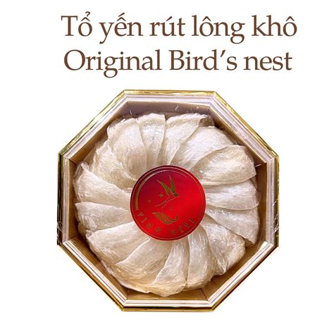 Get Vietnam Original Birds Nest Authentic Nourishing 100 g Delivered