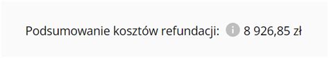 Maciek Krawczyk On Twitter Koszt Refundacji Mojego Leczenia Wg NFZ W