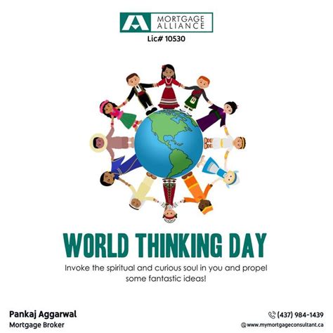 Celebrate World Thinking Day