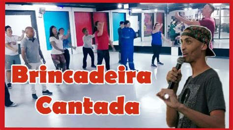 Brincadeira Cantada Roda Cantada Recrea O Eu Andava A P Youtube