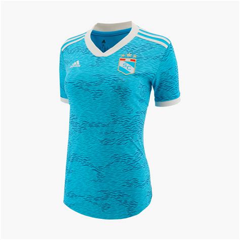 Adidas Camiseta Titular Sporting Cristal 2022 Marathon Sports Perú