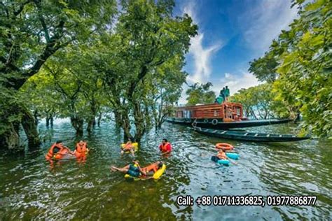 Tanguar Haor Tour Package and Boat Service, Sunamgonj – MV Bay One ...