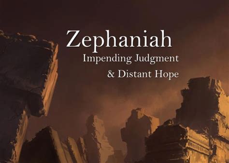 Todays Reading From The One Year Bible Zephaniah 11 320 Revelation