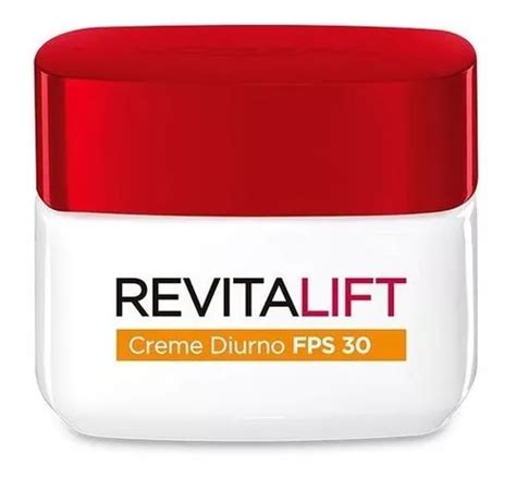 Creme Facial Anti idade Revitalift Diurno L oréal Paris Momento de