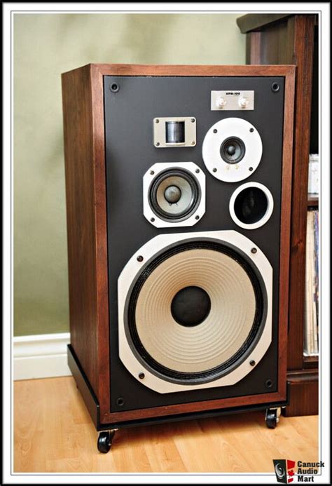 PIONEER HPM 100 Speakers ***MINT*** Photo #392887 - Canuck Audio Mart