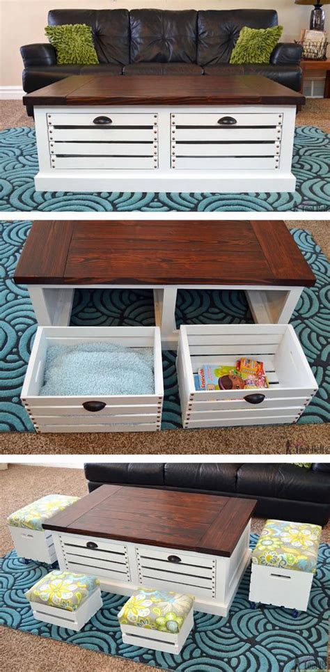 35 Diy Wood Crate Projects With Lots Of Tutorials 2022