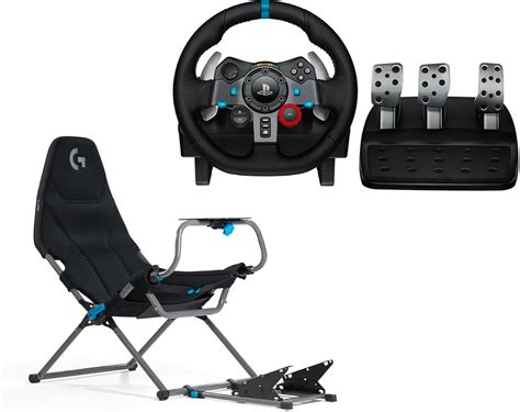 Logitech G Logitech G29 Driving Force Racing Wheel For Playstation 4