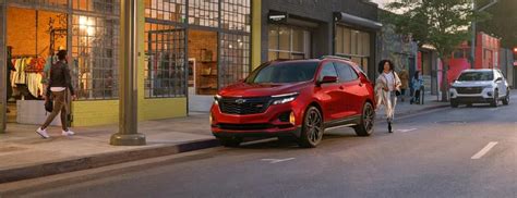 2024 Chevy Equinox Interior Features | Carl Black Chevy Nashville