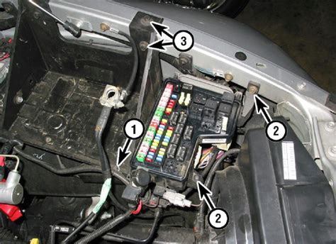 Dodge Ram Battery