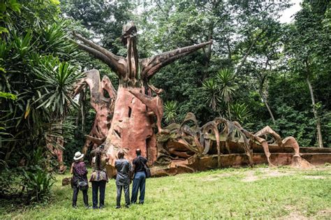 Journeys From Home Osun Osogbo Google Arts Culture