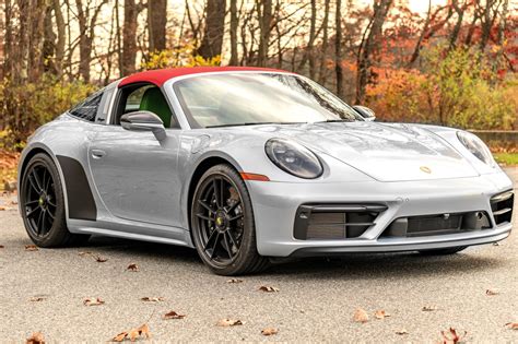 2023 Porsche 911 Targa 4 GTS 7-Speed for sale on BaT Auctions ...