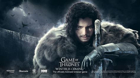 Game Of Thrones Winter Is Coming