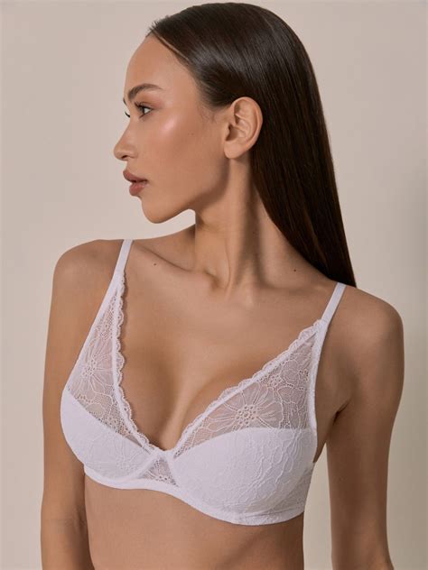 Бюстгальтер мягкая чашка на каркасе Infinity Lingerie купить с доставкой по выгодным ценам в