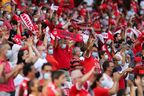 Afinal O Benfica Tem Quantos Adeptos N O N O S O Milh Es