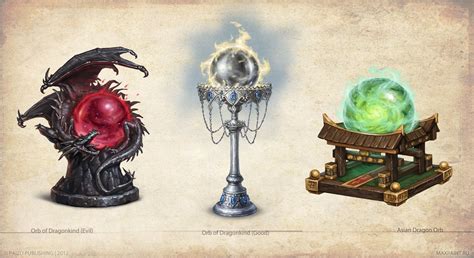 Artifacts And Legends2 By Katemaxpaint On Deviantart Fantasy Props