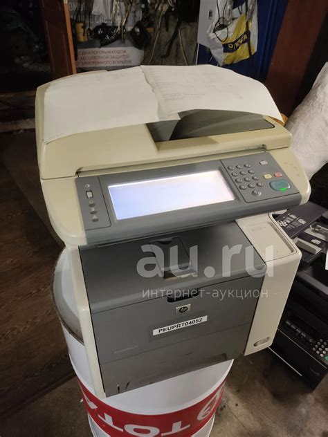 МФУ HP LaserJet m3035xs mfp — купить в Красноярске. Состояние: Б/у. МФУ ...