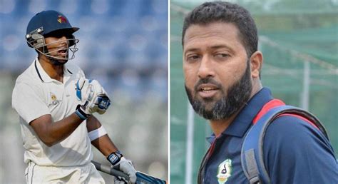 No Suryakumar Yadav As Wasim Jaffer Picks His India Playing XI For