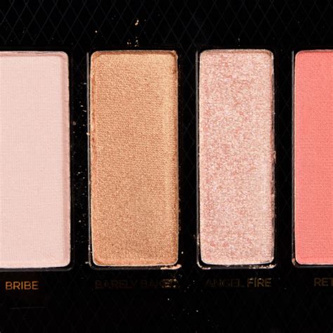 Urban Decay Naked Reloaded Eyeshadow Palette Makeup Look Ideas X