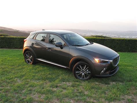 2016 Mazda CX-3 Grand Touring AWD: New car reviews | Grassroots Motorsports