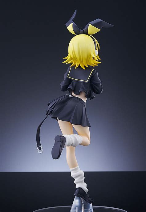 Pop Up Parade L Figure Kagamine Rin Bring It On Rettou Joutou Ver