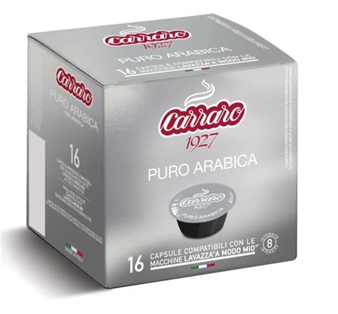 Lavazza A modo mio съвместими капсули Carraro genik eu