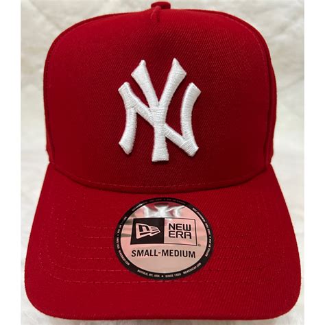 New Era K Frame Ny Yankees Small Medium Shopee Philippines