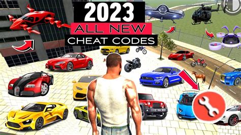 2023 ALL NEW CHEAT CODES INDIAN BIKES DRIVING 3D HOW TO USE RGS TOOL