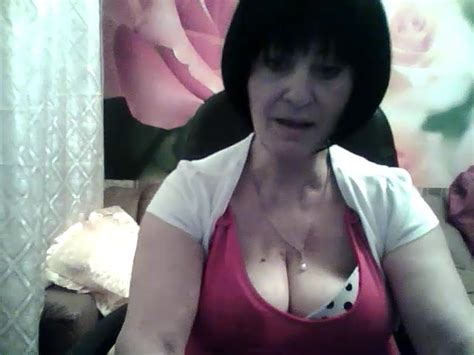 Ahvladlenka Mature With Big Boobs