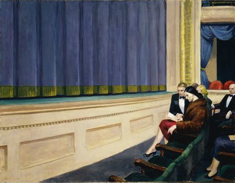 Edward Hopper Magic Realism Painter Part2 Tuttart Pittura