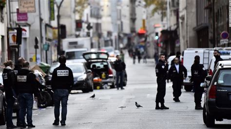 Paris Attack Photos