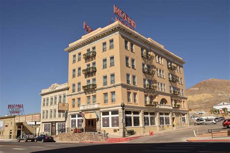 Mizpah Hotel and Brougher-Govan Block | Welcome to Historic Main Street ...