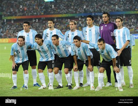 Argentina Team Group Arg August Fotografías E Imágenes De Alta Resolución Alamy