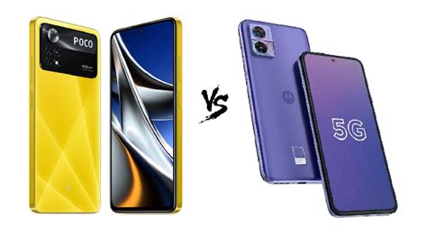 Motorola Edge Neo Vs Poco X Pro Qual O Melhor Custo Benef Cio