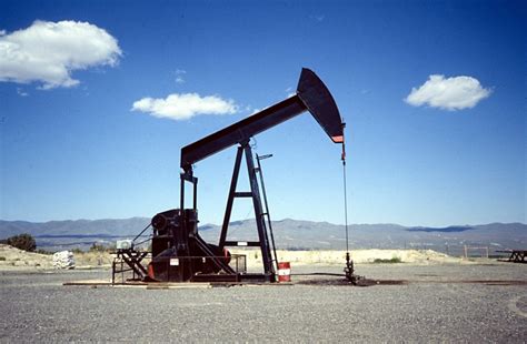 Stati Uniti D America Ed Tecnica Il Petrolio