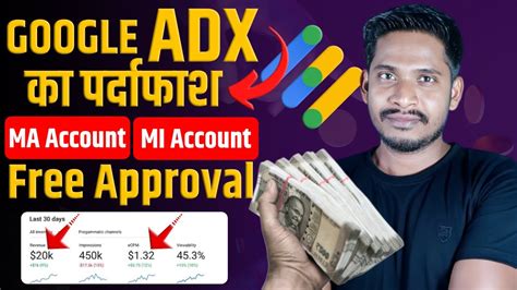 What Is Google Adx Earn Money From Google Adx Ad Manager Google Adx