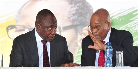 Ramaphosa Zumas Private Prosecution Bid Case To Be Heard In May