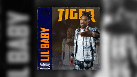 FREE Lil Baby X Lil Man J Type Beat Tiger Motivational Lil Baby