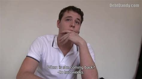 DEBT DANDY Pornhub Gay