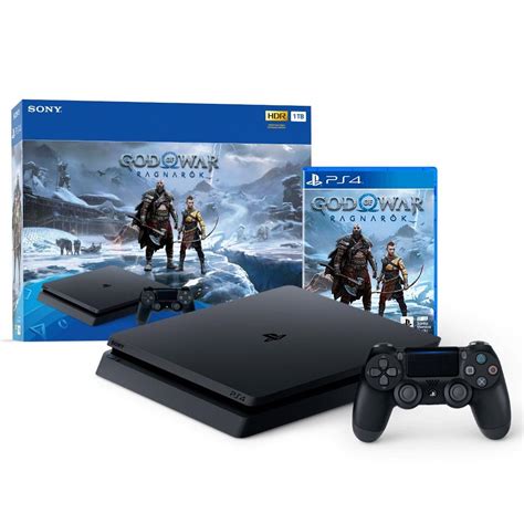 Console Ps Jogo God Of War Ragnar K Kabum