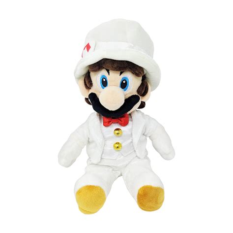 Mario Plush Odyssey Atelier Yuwaciaojp