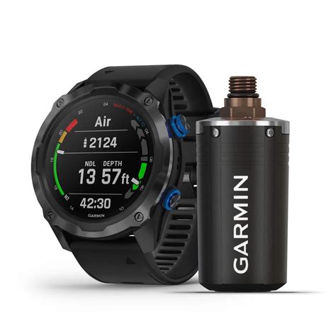 Garmin Launches Descent Mk2mk2i Dive Computers